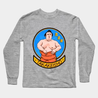 Takakeisho Long Sleeve T-Shirt